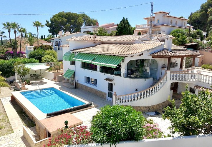 Villa i Moraira, Alicante, Moraira - € 825.000 | Ref: 03847M - foto 1