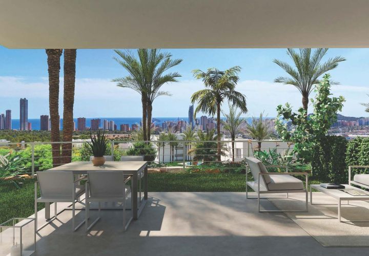 Lejlighed i Finestrat, Alicante, Finestrat - € 430.000 | Ref: COB023012 - foto 1