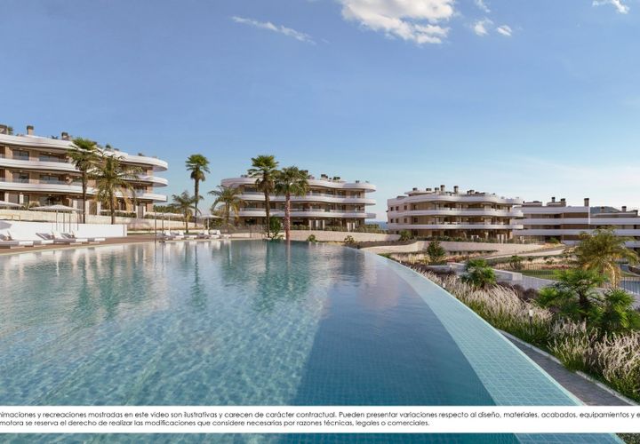 Lejlighed i Finestrat, Alicante, Finestrat - € 551.000 | Ref: COB326052 - foto 1