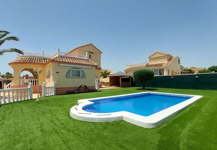 Villa i Camposol, Murcia, Camposol - € 299.995 | Ref: NED141 - foto 1