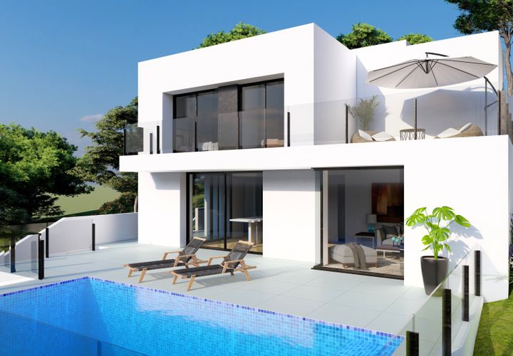 Villa i Benitachell, Alicante, Benitachell - € 739.000 | Ref: 23943 - foto 1
