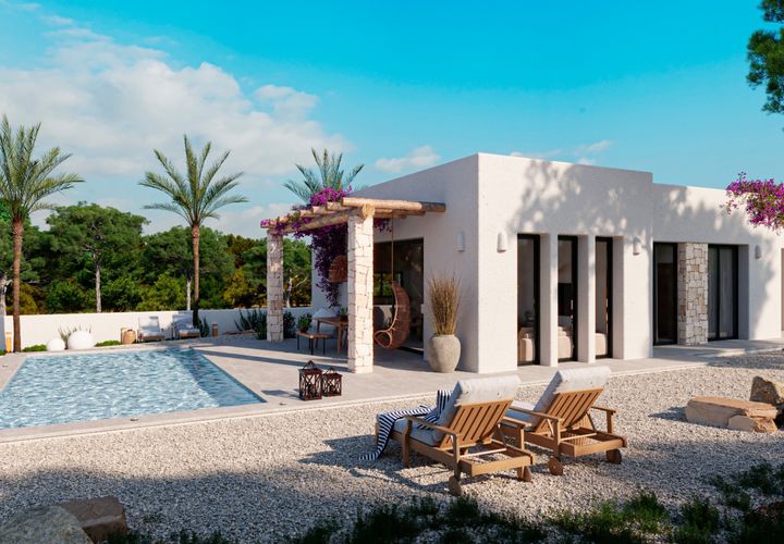 Villa i Denia, Alicante, Denia - € 760.000 | Ref: UV-Hebe - foto 1