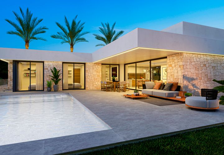 Villa i Denia, Alicante, Denia - € 845.000 | Ref: UV-Alcipe - foto 1