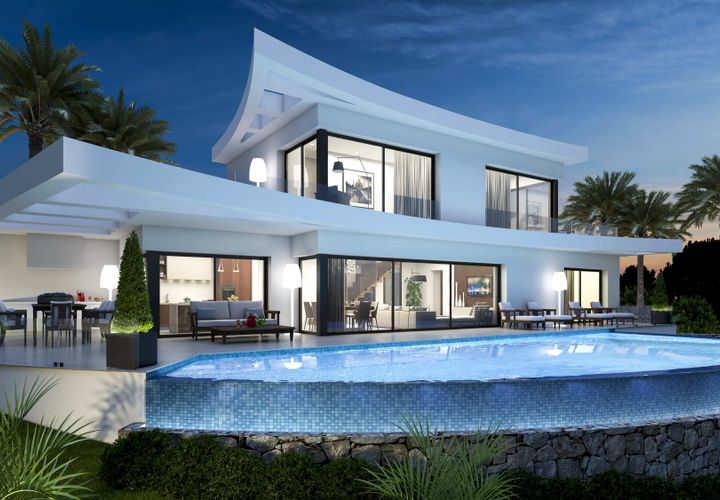 Villa i Denia, Alicante, Denia - € 995.000 | Ref: UV-Sorolla - foto 1