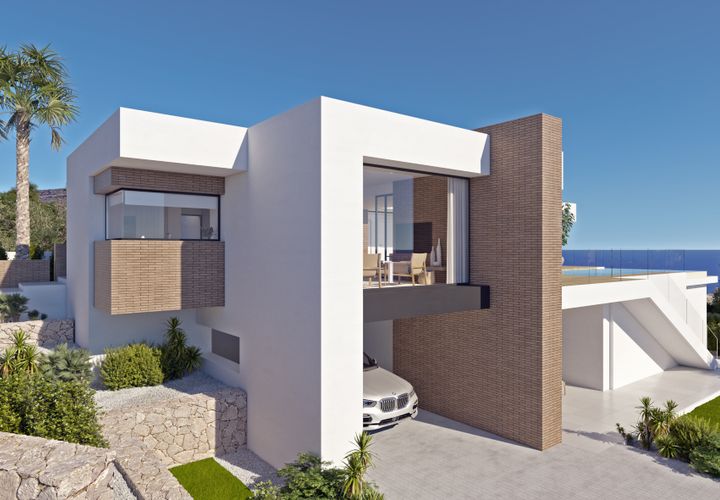Villa i Benitachell, Alicante, Benitachell - € 2.073.000 | Ref: 22477 - foto 1