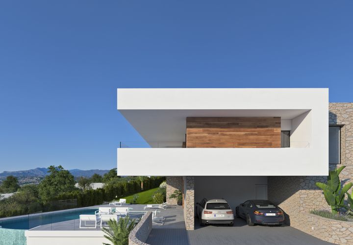 Villa i Benitachell, Alicante, Benitachell - € 2.167.000 | Ref: 23300 - foto 1
