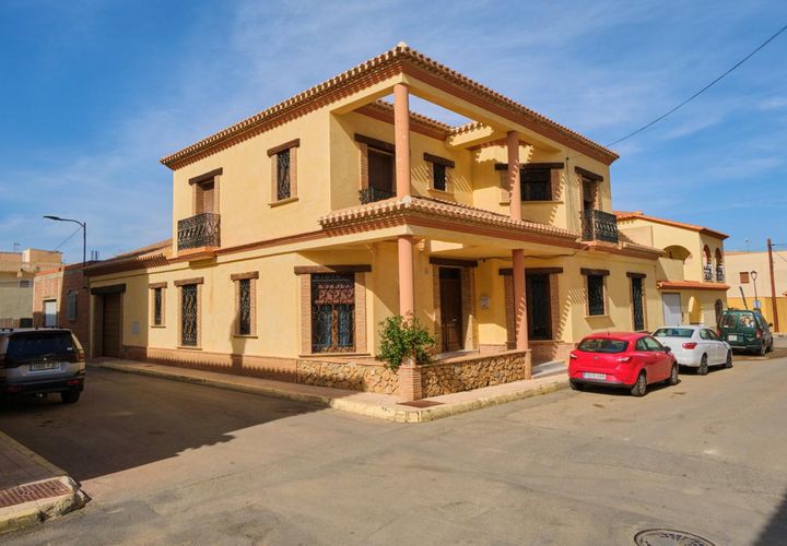 Villa i Turre, Almeria, Turre - € 370.000 | Ref: A273 - foto 1