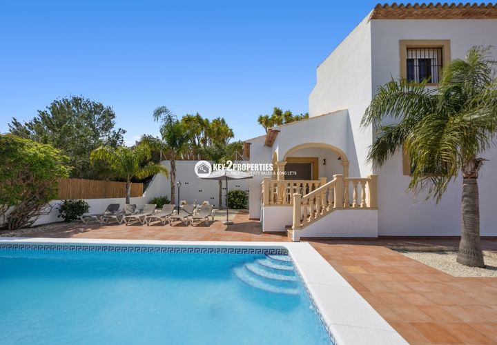 Villa i Javea, Alicante, Javea - € 469.000 | Ref: KS3254 - foto 1