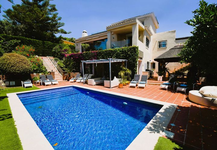 Villa a Calahonda, Malaga, Calahonda - € 1.490.000 | Ref: R5422294 - foto 1