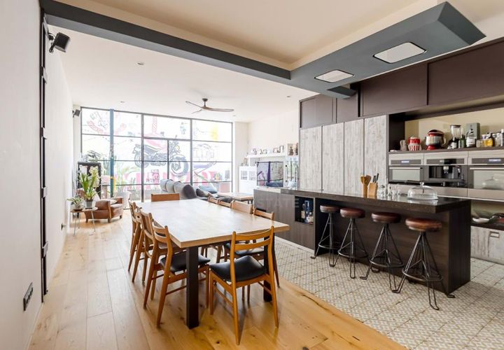 Lejlighed i Madrid, Madrid, Madrid - € 990.000 | Ref: 947415 - foto 1