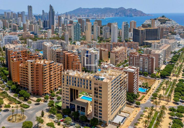 Lejlighed i Benidorm, Alicante, Benidorm - € 395.000 | Ref: ALT70630 - foto 1