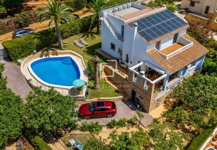 Villa i Calpe, Alicante, Calpe - € 820.000 | Ref: ALT69931 - foto 1