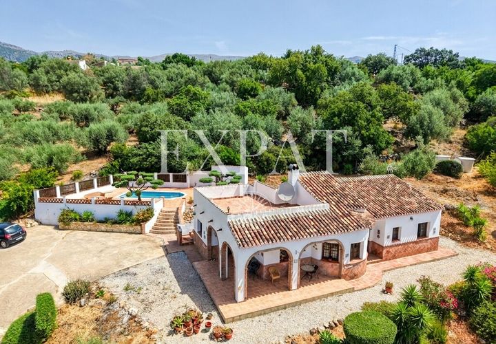 Landejendom i Periana, Malaga, Periana - € 364.000 | Ref: 0506 - foto 1