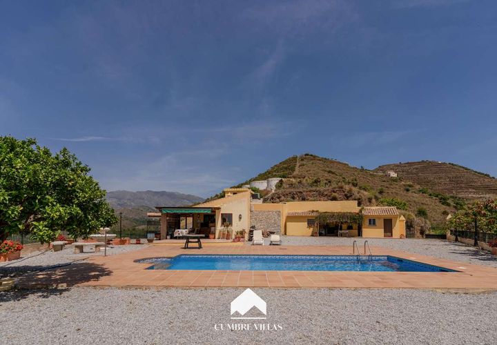 Landejendom i Almunecar, Granada, Almunecar - € 980.000 | Ref: 2253 - foto 1