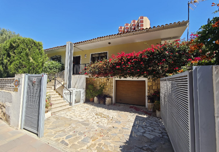 Villa i Benidorm, Alicante, Benidorm - € 830.000 | Ref: CHA0066 - foto 1