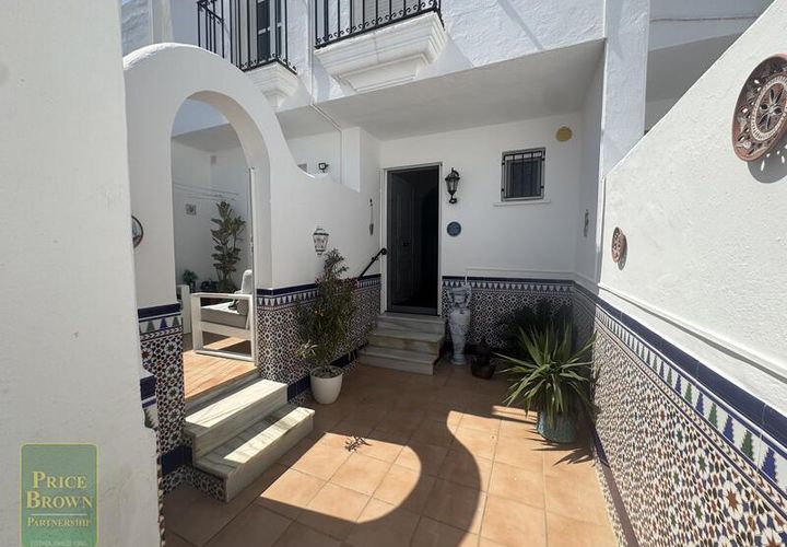 Rekkehus i Mojacar, Almeria, Mojacar - € 425 000 | Ref: LV880 - foto 1