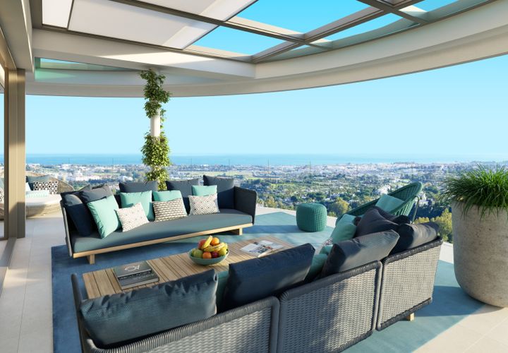 Penthouse i Marbella, Malaga, Marbella - € 2.650.000 | Ref: 787-03272P - foto 1