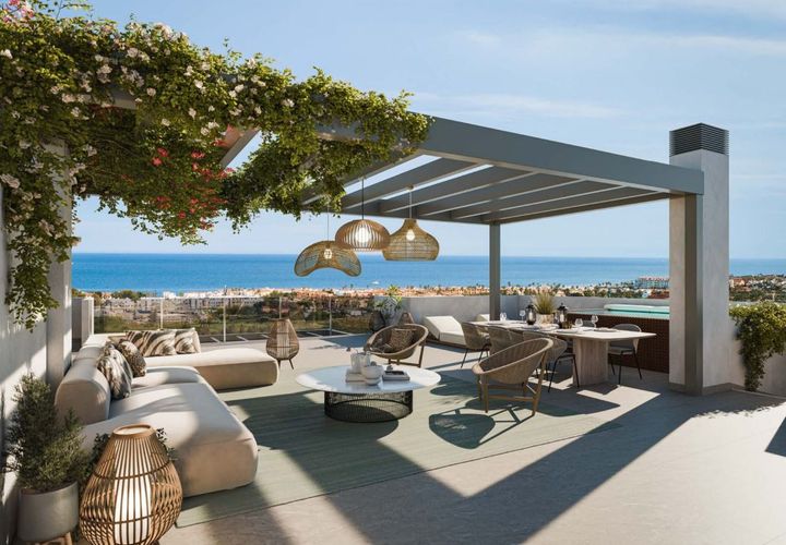Penthouse i Casares, Malaga, Casares - € 611.000 | Ref: 787-03270P - foto 1