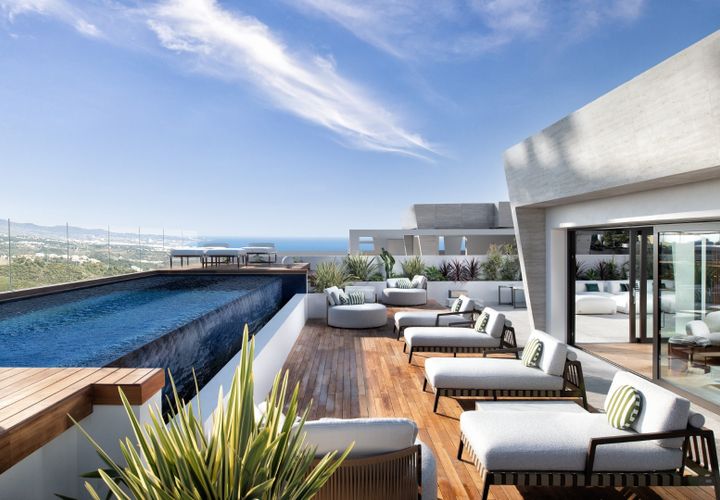 Penthouse i Marbella, Malaga, Marbella - € 4.450.000 | Ref: 787-03258P - foto 1