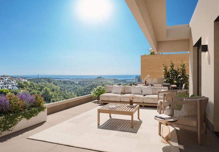Penthouse i Marbella, Malaga, Marbella - € 810.000 | Ref: 787-03255P - foto 1