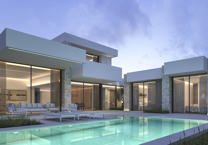 Villa i Denia, Alicante, Denia - € 1.290.000 | Ref: SiP-715 - foto 1