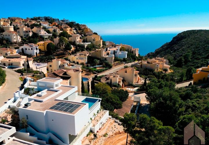Villa i Benitachell, Alicante, Benitachell - € 1.378.000 | Ref: SiP-926 - foto 1