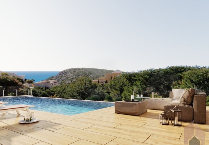 Villa i Benitachell, Alicante, Benitachell - € 1.605.500 | Ref: SiP-928 - foto 1