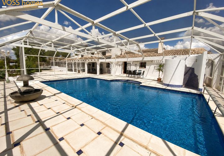 Landejendom i Velez-Rubio, Almeria, Velez-Rubio - € 349.950 | Ref: VH2773 - foto 1