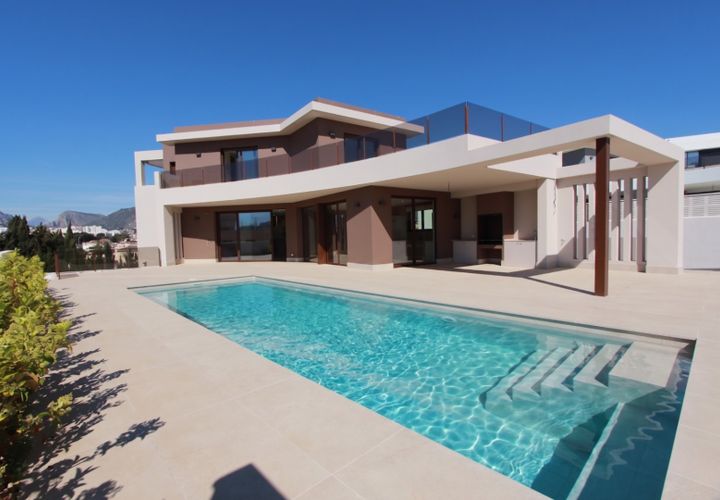 Villa i Calpe, Alicante, Calpe - € 1.550.000 | Ref: VD30274 - foto 1