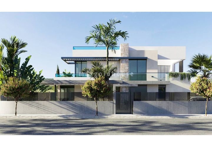 Villa i Torre Pacheco, Murcia, Torre Pacheco - € 659.900 | Ref: NEW-EJ-0153 - foto 1