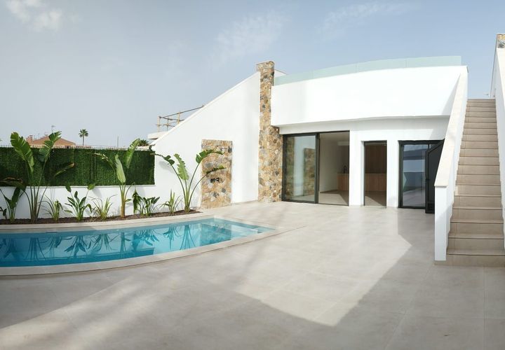 Villa i San Javier, Murcia, San Javier - € 504.300 | Ref: NEW-59549473-01 - foto 1