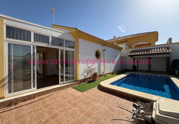 Villa i Mazarron, Murcia, Mazarron - € 169.995 | Ref: 2242 - foto 1