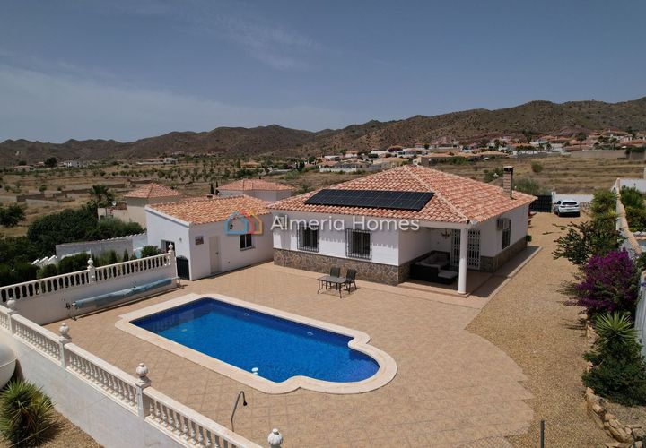 Villa i Arboleas, Almeria, Arboleas - € 284.995 | Ref: AH-14696 - foto 1