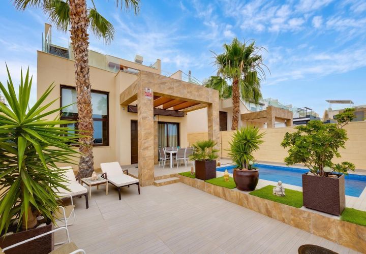 Villa i Ciudad Quesada, Alicante, Ciudad Quesada - € 394.969 | Ref: 27-63-493-11-1012/78149 - foto 1