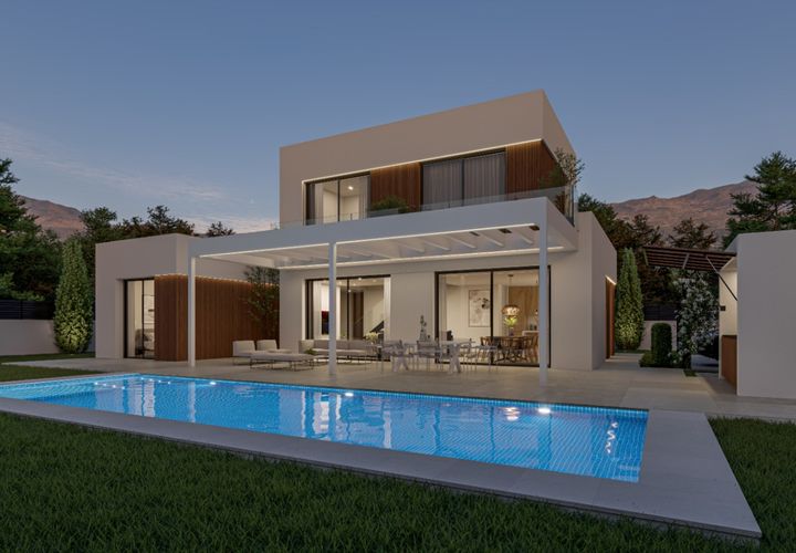 Villa i Denia, Alicante, Denia - € 1.350.000 | Ref: VPH01669 - foto 1