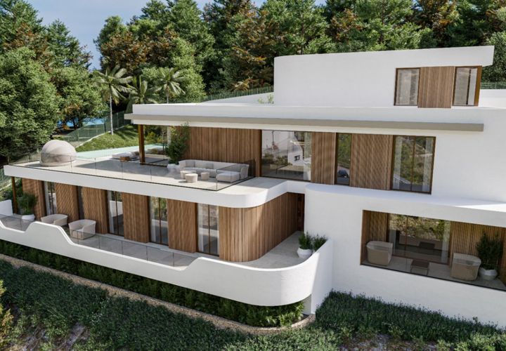 Villa i Denia, Alicante, Denia - € 3.950.000 | Ref: VPH01975 - foto 1