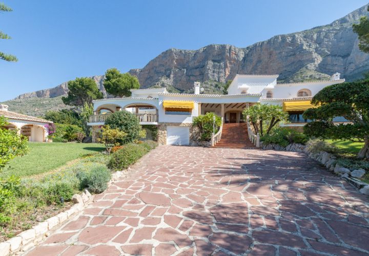 Villa a Javea, Alicante, Javea - € 2.000.000 | Ref: DJ200 - foto 1