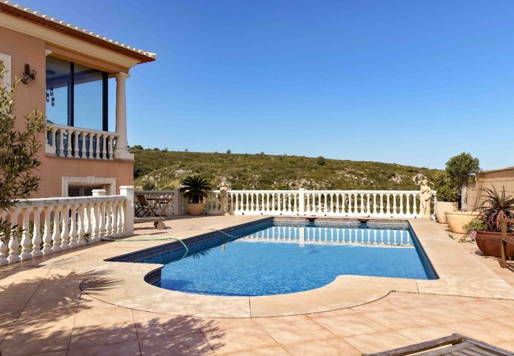Villa i Denia, Alicante, Denia - € 1.150.000 | Ref: 018-DE - foto 1
