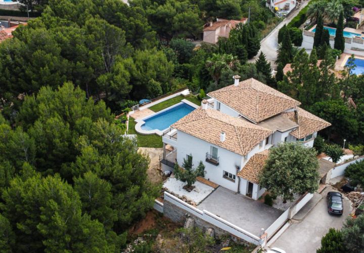 Villa a Denia, Alicante, Denia - € 1.050.000 | Ref: VPH01795 - foto 1