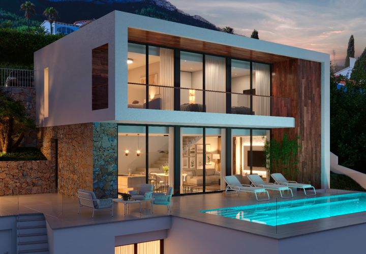Villa i Denia, Alicante, Denia - € 1.875.000 | Ref: VPH01732 - foto 1