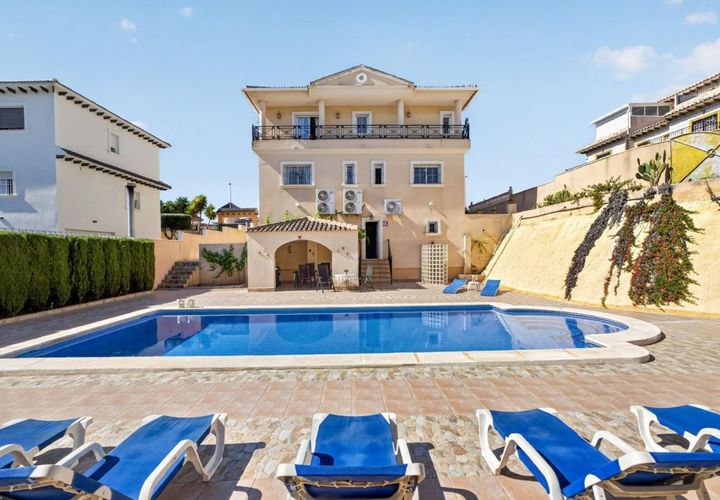 Villa i La Zenia, Alicante, La Zenia - € 839.000 | Ref: 200-4859 - foto 1
