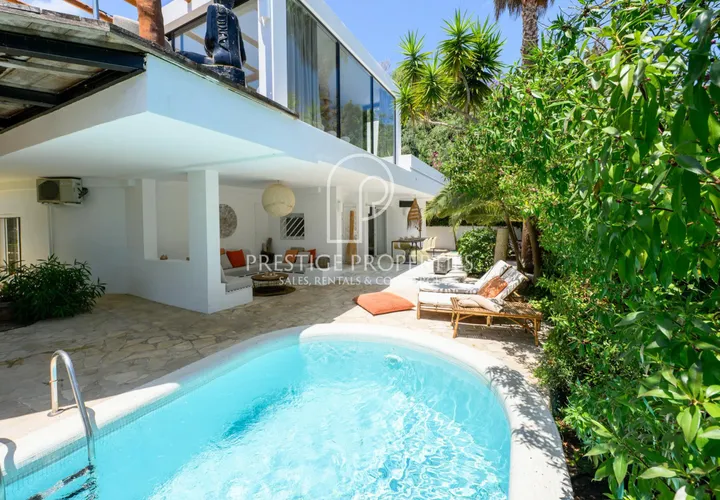 Villa i Jesus, Ibiza, Jesus - € 2.895.000 | Ref: 7818 - foto 1