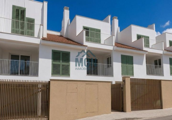 Rækkehus i Denia, Alicante, Denia - € 625.000 | Ref: 25178 - foto 1