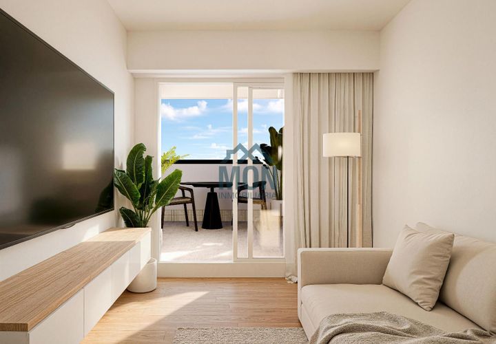Lejlighed i Benetusser, Valencia, Benetusser - € 164.000 | Ref: 25121 - foto 1