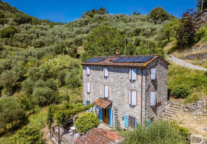 Landejendom i Borgo a Mozzano, Lucca, Borgo a Mozzano - € 270.000 | Ref: R07251BORU - foto 1