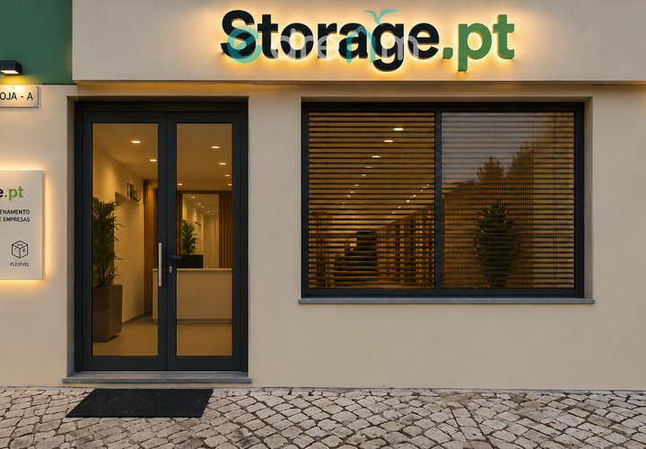Erhvervsejendom i Setubal, Setubal, Setubal - € 89.000 | Ref: Espaço Armazem_Liceu - foto 1