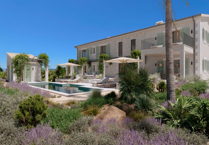 Villa i Binissalem, Mallorca, Binissalem - € 3.550.000 | Ref: 6308 - foto 1