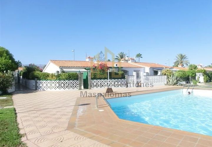 Bungalow i Playa Del Ingles, Gran Canaria, Playa Del Ingles - € 454.000 | Ref: KE-454000PIX1 - foto 1