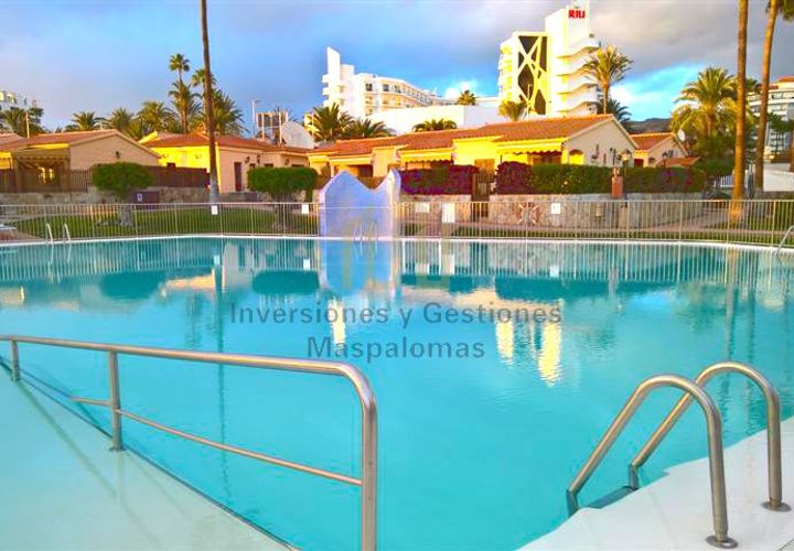 Bungalow i Playa Del Ingles, Gran Canaria, Playa Del Ingles - € 362.000 | Ref: KE-362000PIGL1 - foto 1