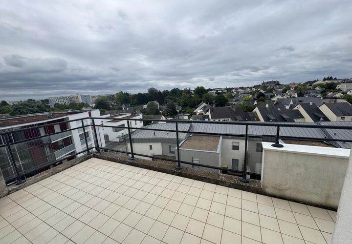 Lejlighed i Angers, Maine-et-Loire, Angers - € 195.000 | Ref: 3306-432 - foto 1